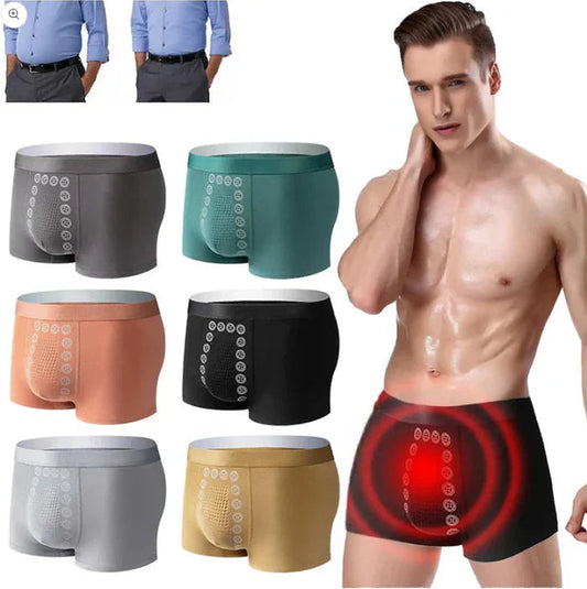 Latest Health Guard Seamless Energy Underwear (Pack of 4)